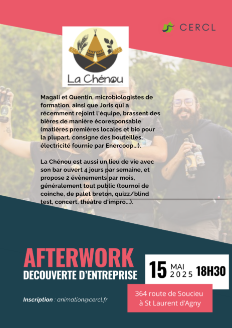 afterwork chenou