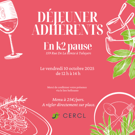 invitation à un événement commercial style élégant ambitieux en vert menthe et vert émeraude