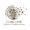 logo claire laube