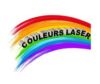 logo couleurs laser