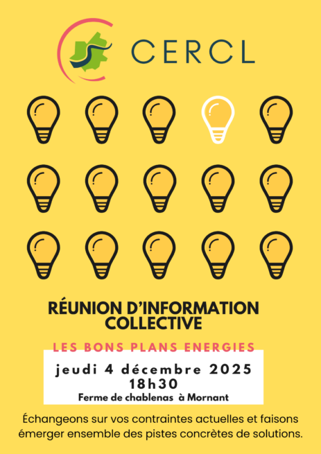 réunion d’information collective